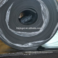 Vulcanized Styrene Butadiene Rubber Sheet , SBR Rubber Sheeting